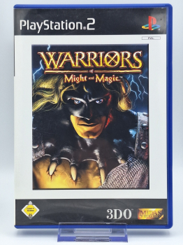 Warriors of Might and Magic